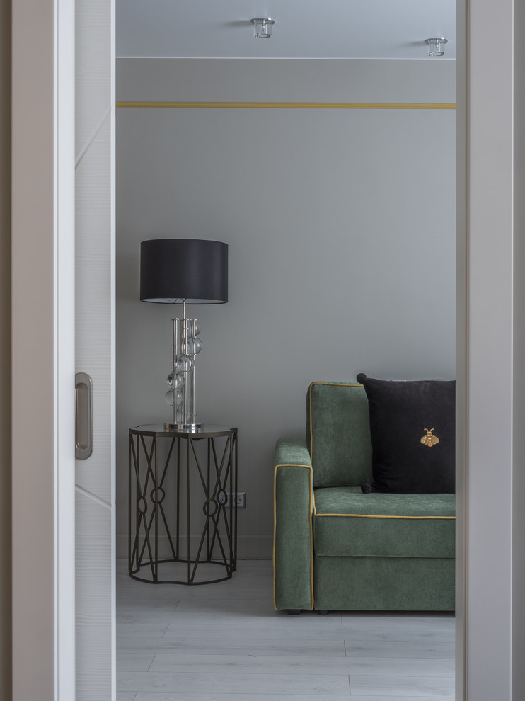 маленькая квартира