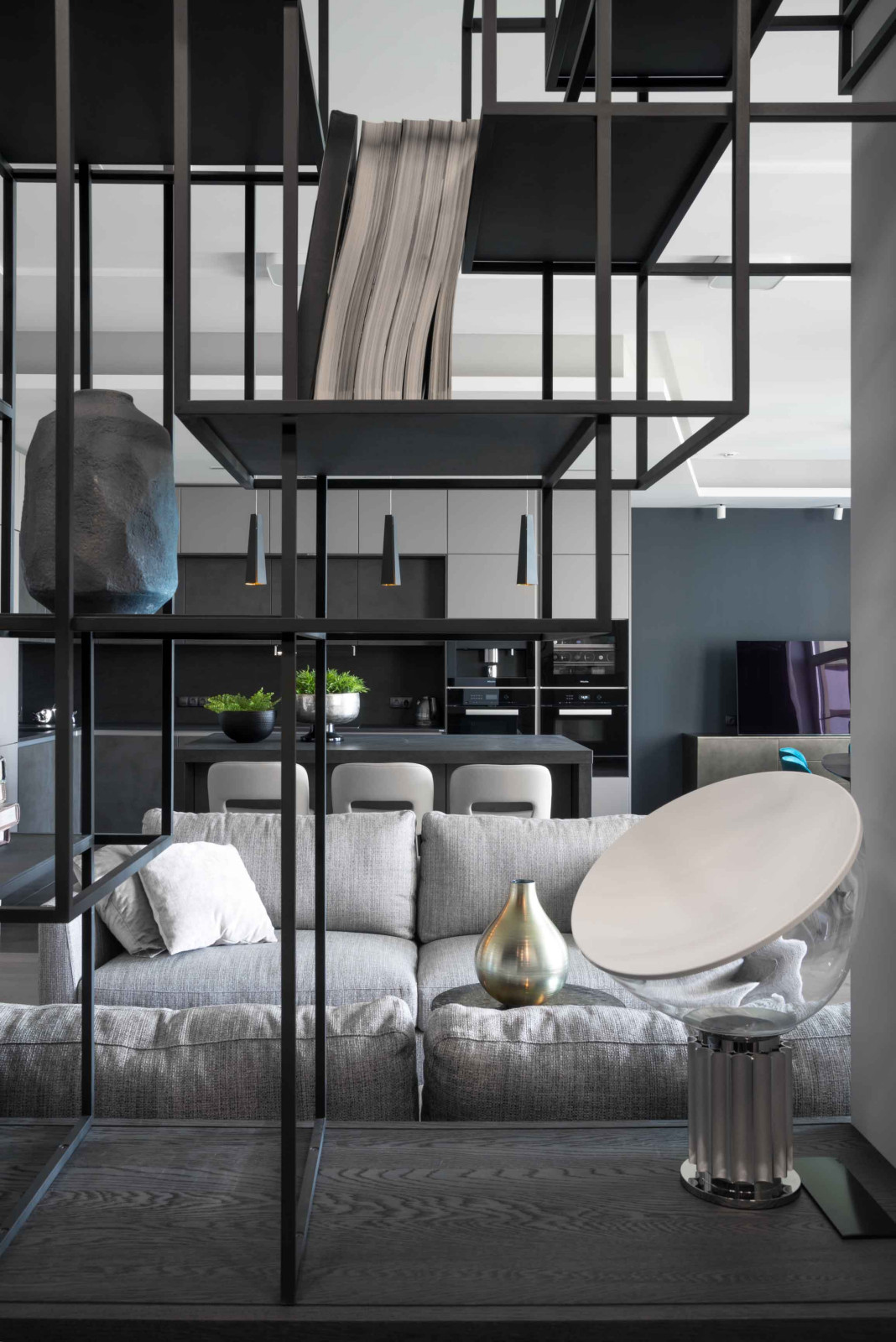 Квартира на Мичуринском