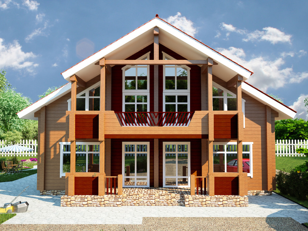 Architectural visualization