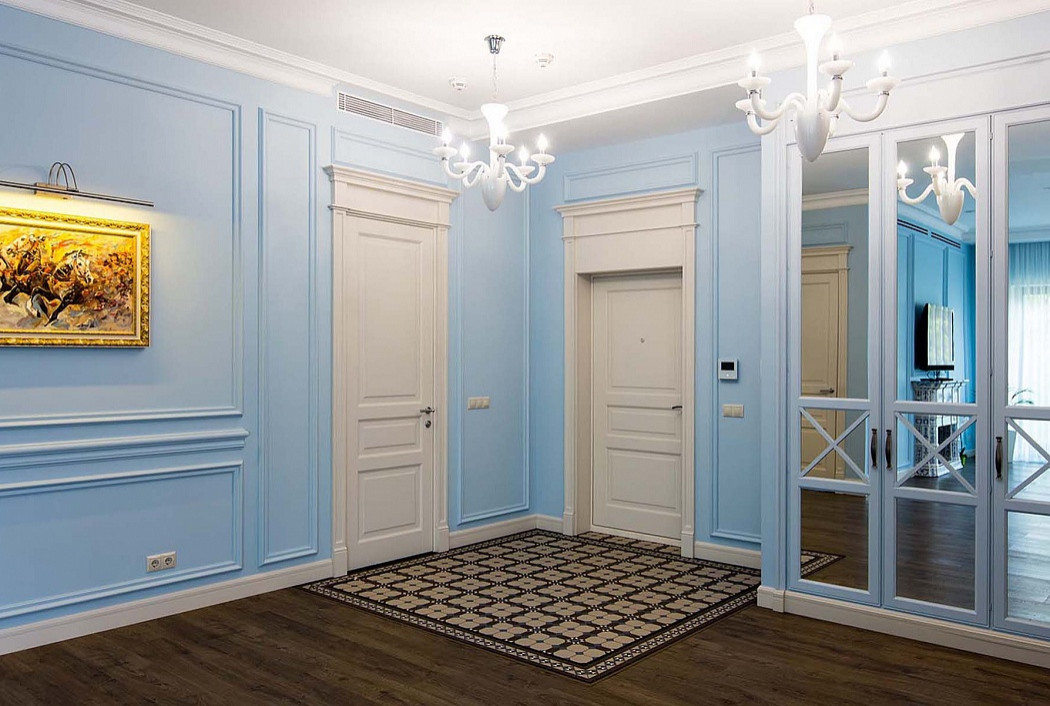 Двери "Гранит". Парк-Рублево