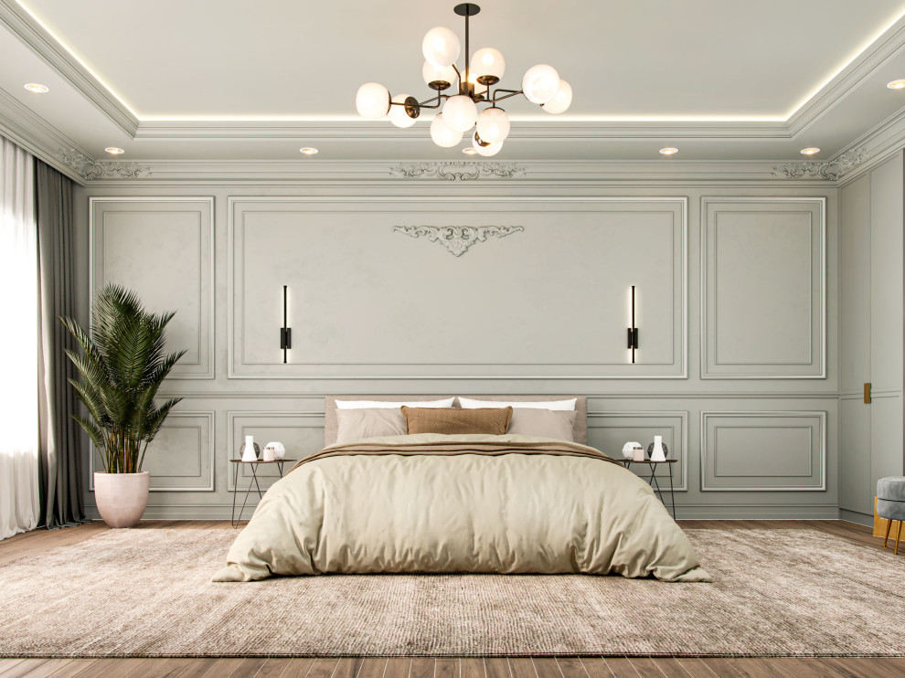 Дизайн Виллы в 3 этажа в городе Ашхабад