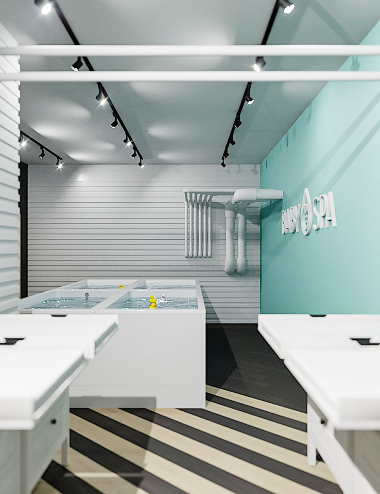 Детский бассейн Baby Spa, ул. Немировича-Данченко, г. Новосибирск