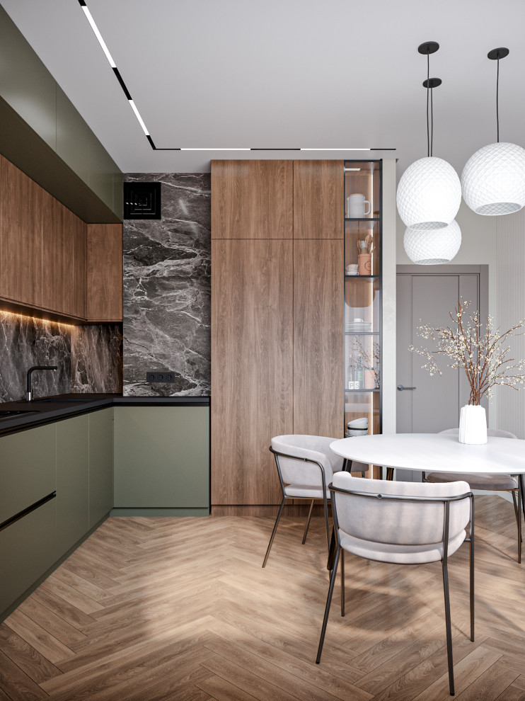 Двухкомнатная квартира для молодой семьи