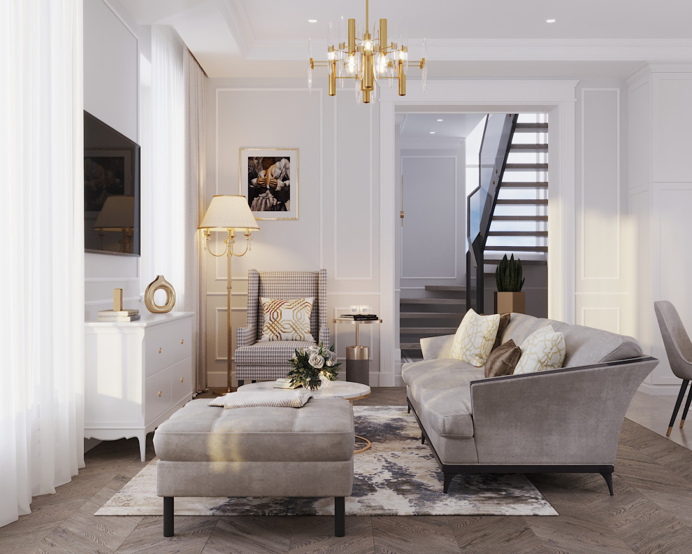 Проект "Во всём блеске" - КП Михалково