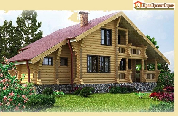 Проект дома № 53