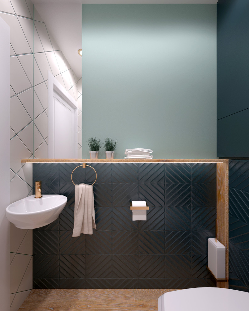 Интерьер домашнего пространства