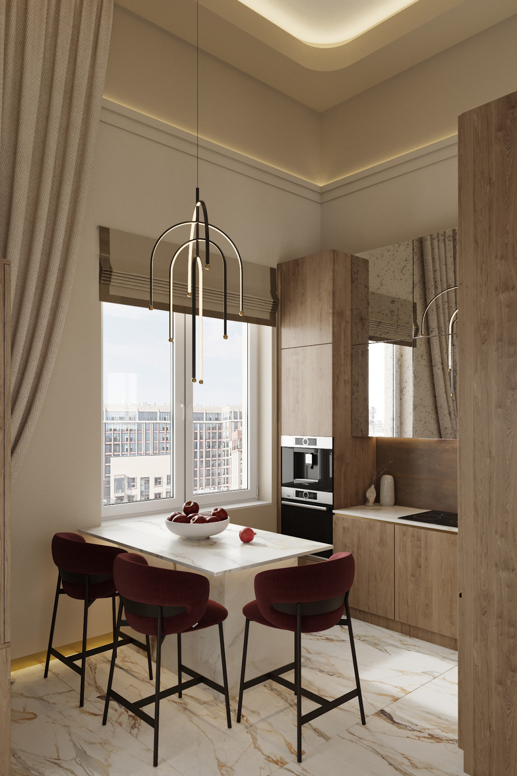 366_ЖК "Измайлово"_Визуализации