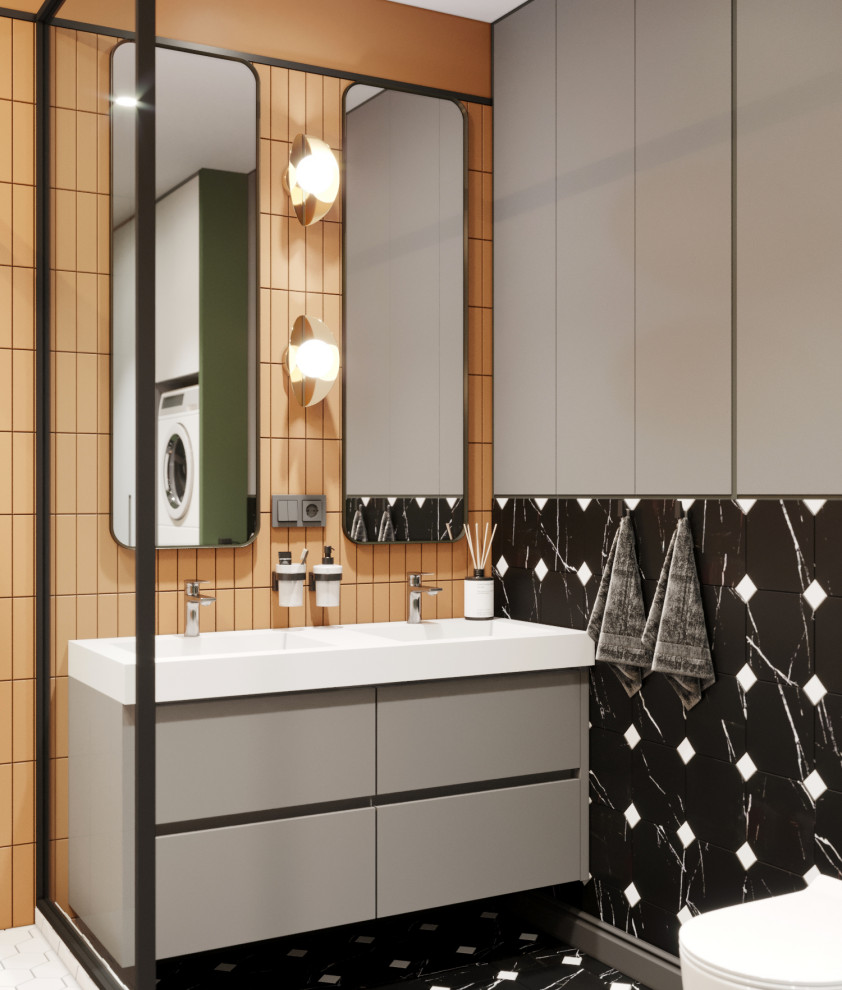 жк "Серебрянный бор", квартира 151 м2