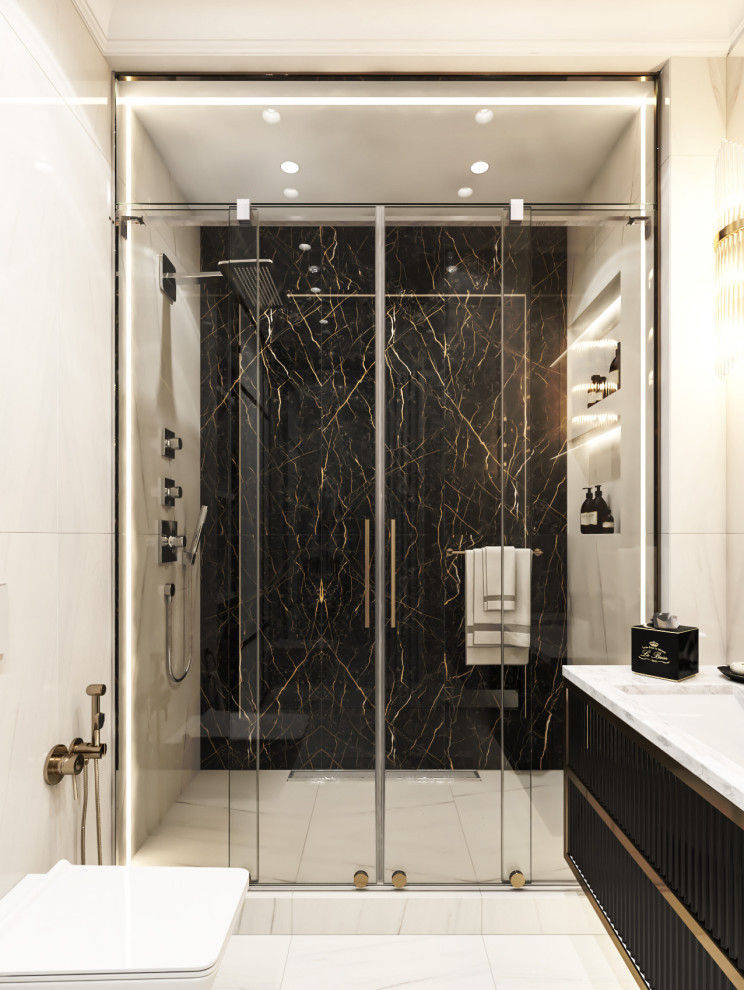 Квартира 80 кв.м. в Москве