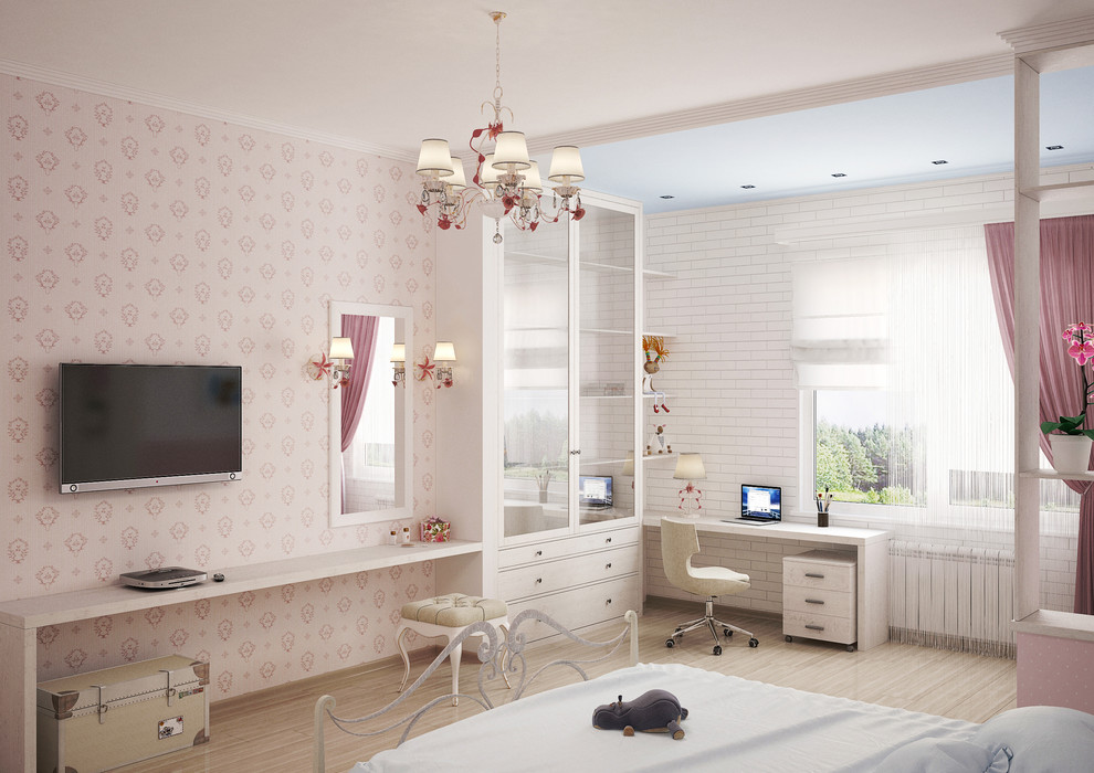 Минимализм в стиле «Белого квадрата» Малевича