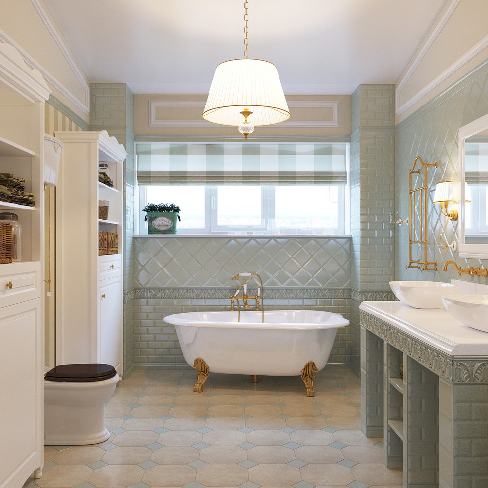 Дом кот.пос. "Онегин парк"