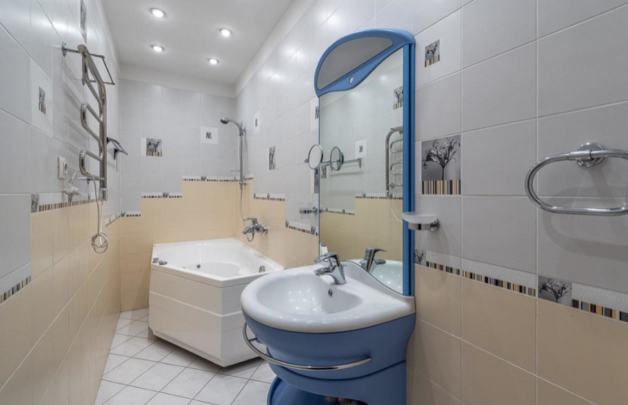 Ванная комната - умный дом