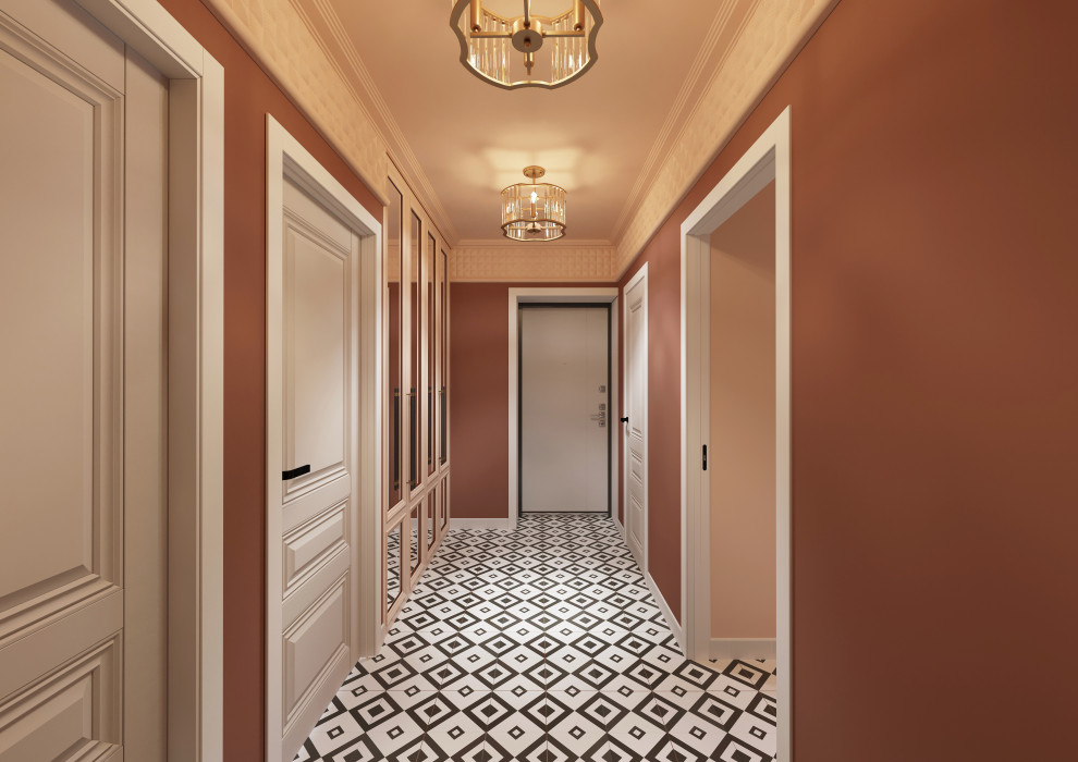 Обложка проекта: Квартира для девушки