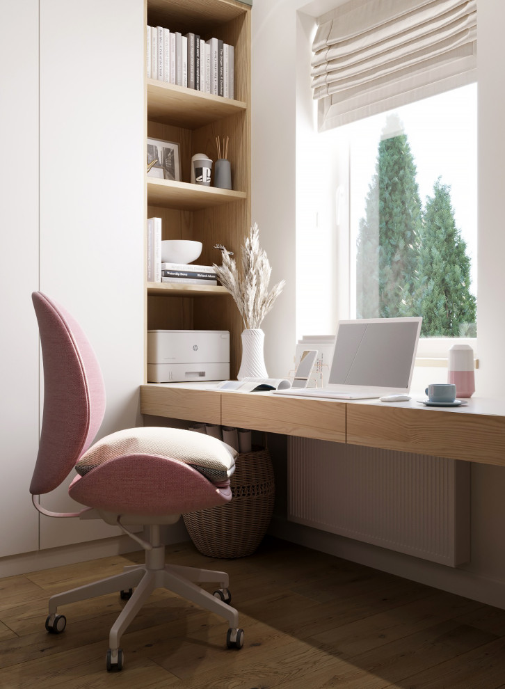 Интерьер загородного дома д.Ступино