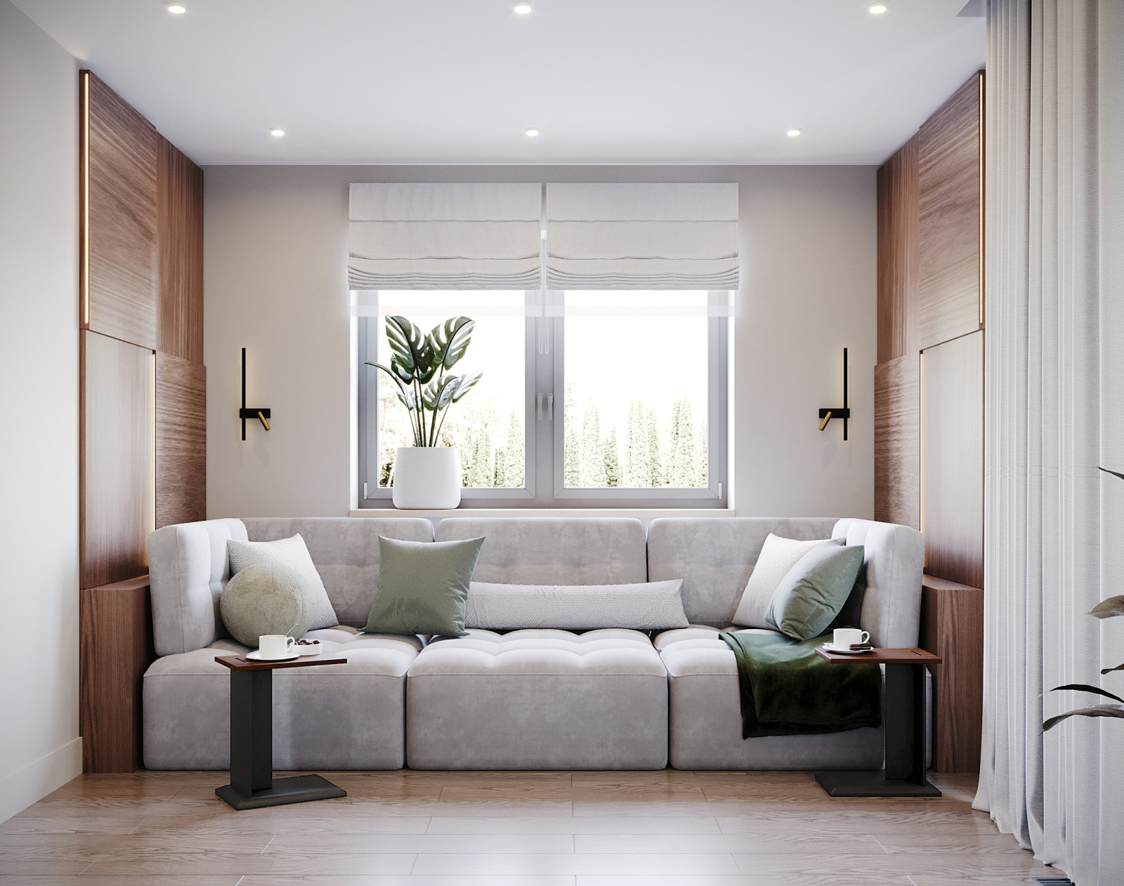 Обложка проекта: Дом в КП Регата