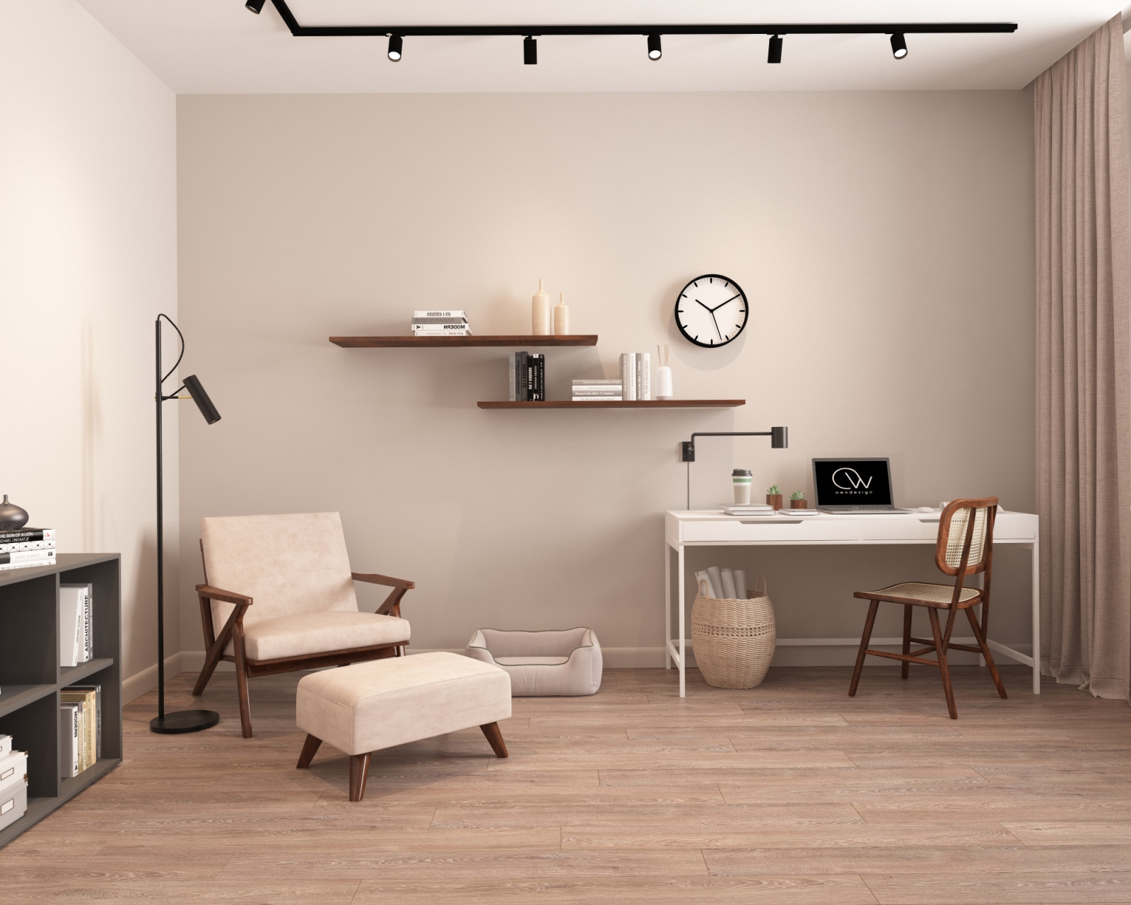 Квартира 75 кВ.м в ЖК ИСПАНСКИЕ КВАРТАЛЫ