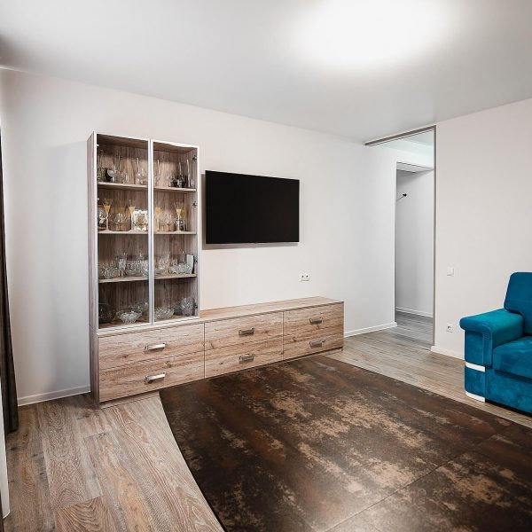 Ремонт 3-комнатной квартиры