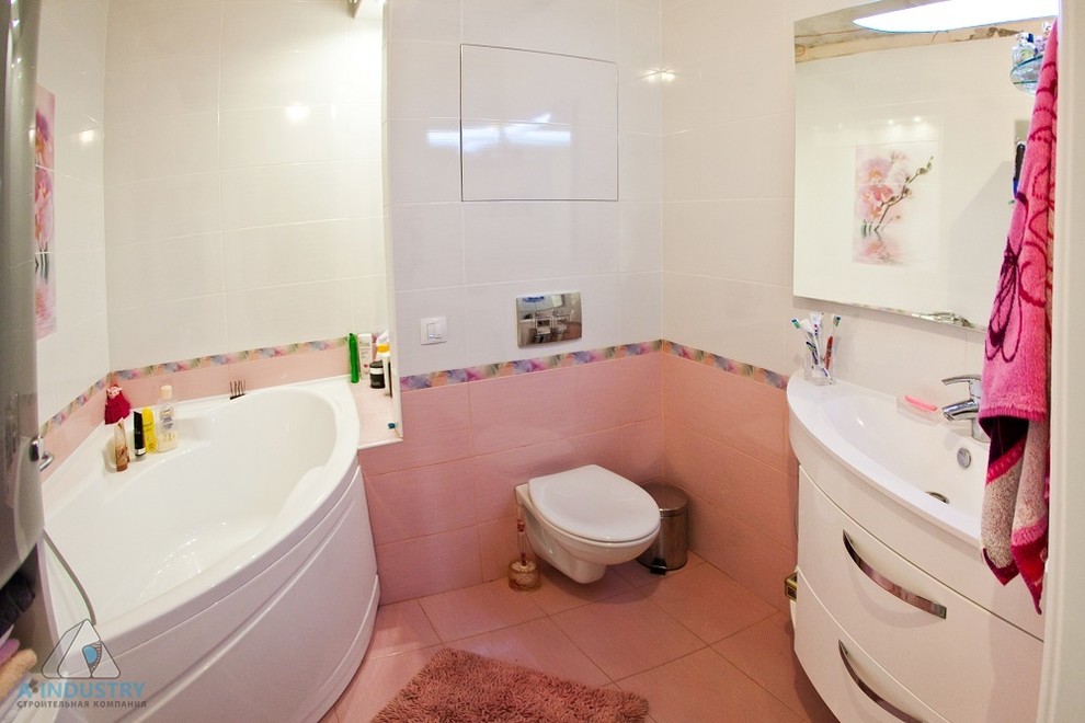 Ремонт в 2х комнатной квартире