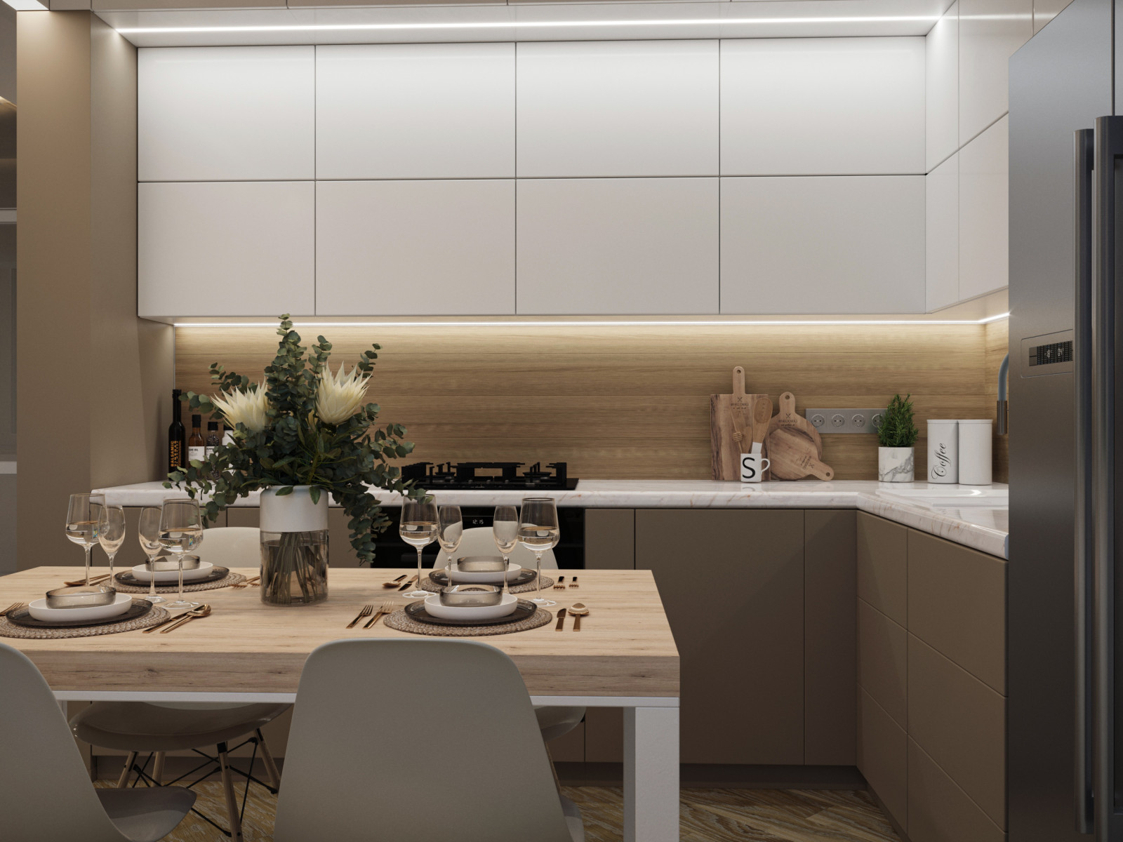 Квартира на Тимирязевской