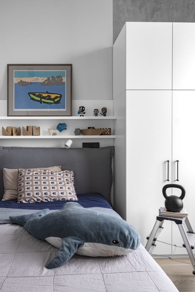 Проект в ЖК Лица