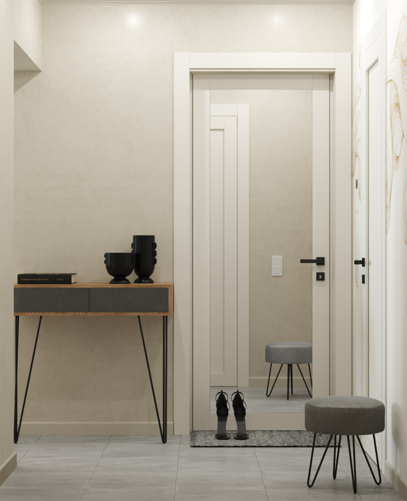 Однокомнатная квартира с отделкой от ПИК