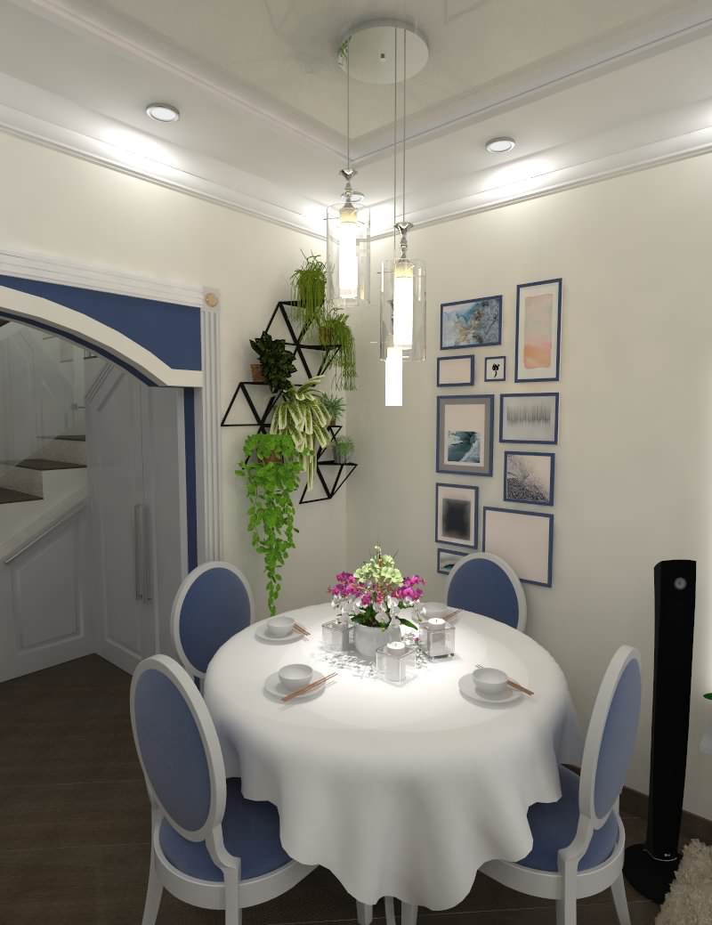 Обложка проекта: Гостиная