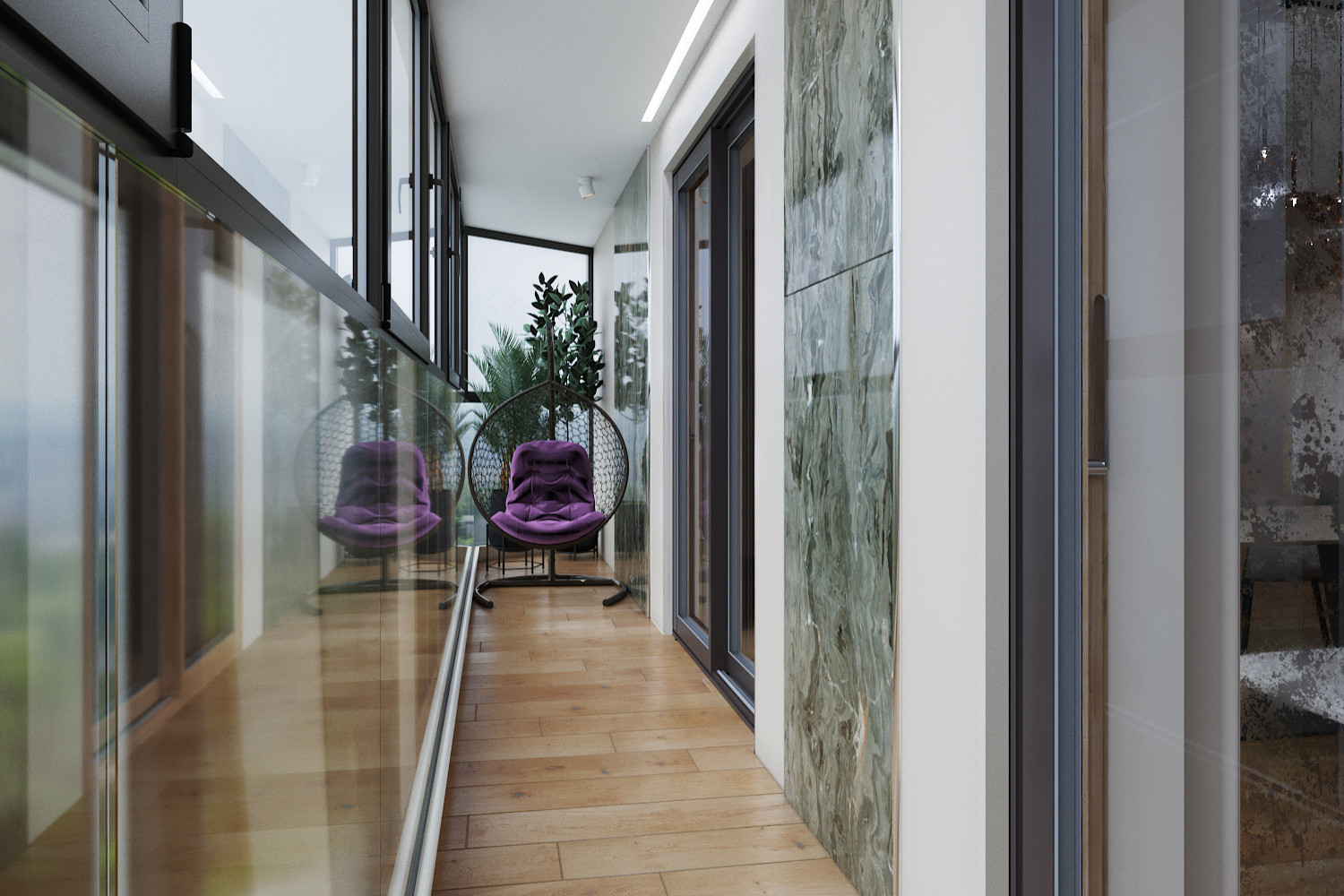 Интерьер для молодой семьи