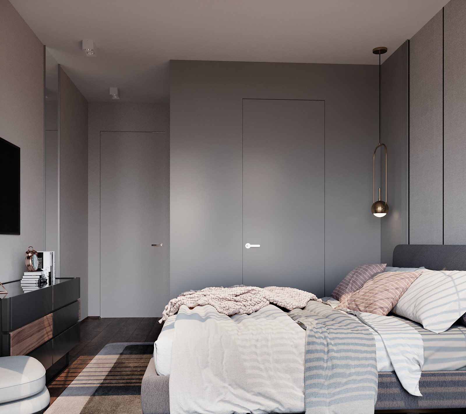 Квартира 120м2 ЖК "Хорошевский"