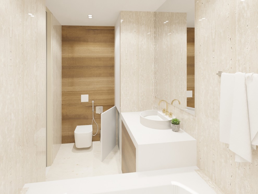 Просторная квартира с изюминкой