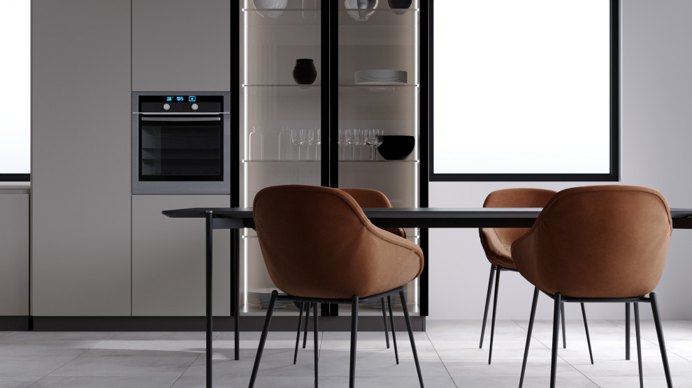 Проект "LR" - Жилой дом в современном стиле