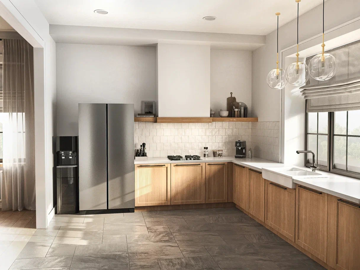 МИНИМАЛИЗМ И ЭКОЛОГИЧНОСТЬ, ЧАСТНЫЙ ДОМ, СМОЛЕНСК