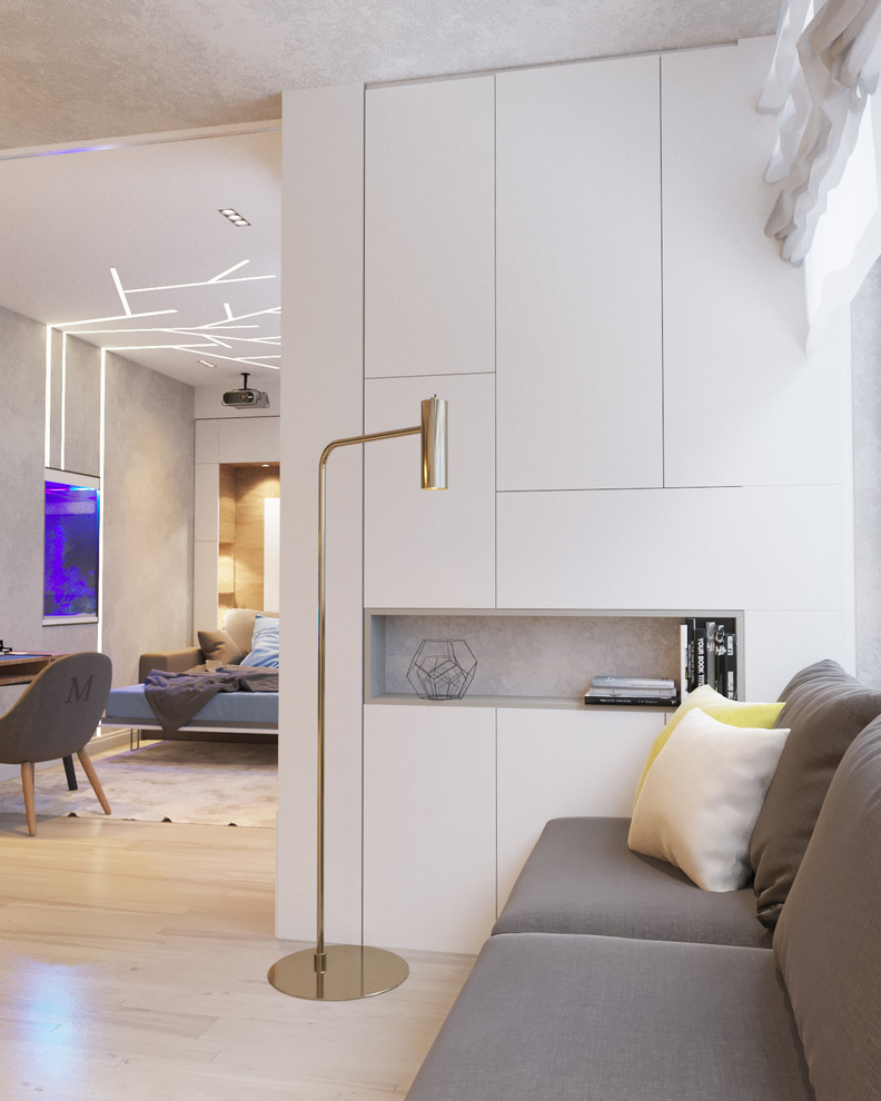 "Подводный лофт"