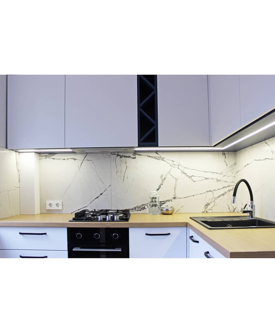 Обложка проекта: Реализованный дизайн-проект на ул.9 Апреля