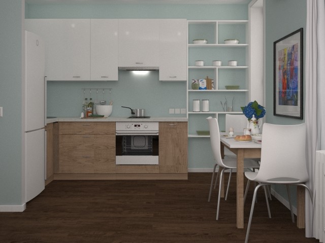 Готовые решения "Легкий бриз"