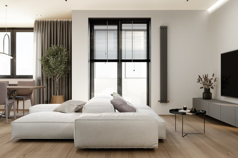 Обложка проекта: ЖК Михайлова 31