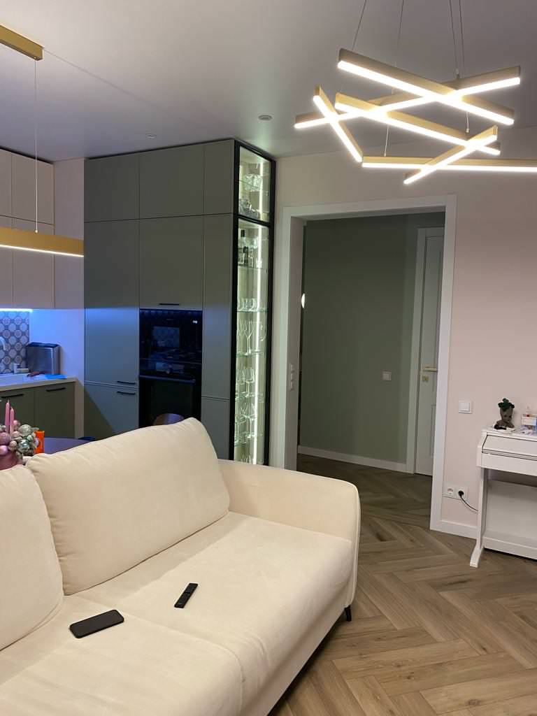 Обложка проекта: Трешка Сергиев Посад