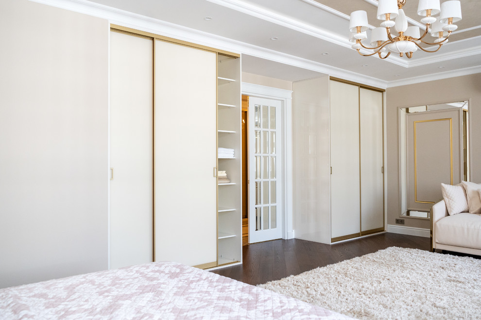 Шкаф-купе raumplus в спальню