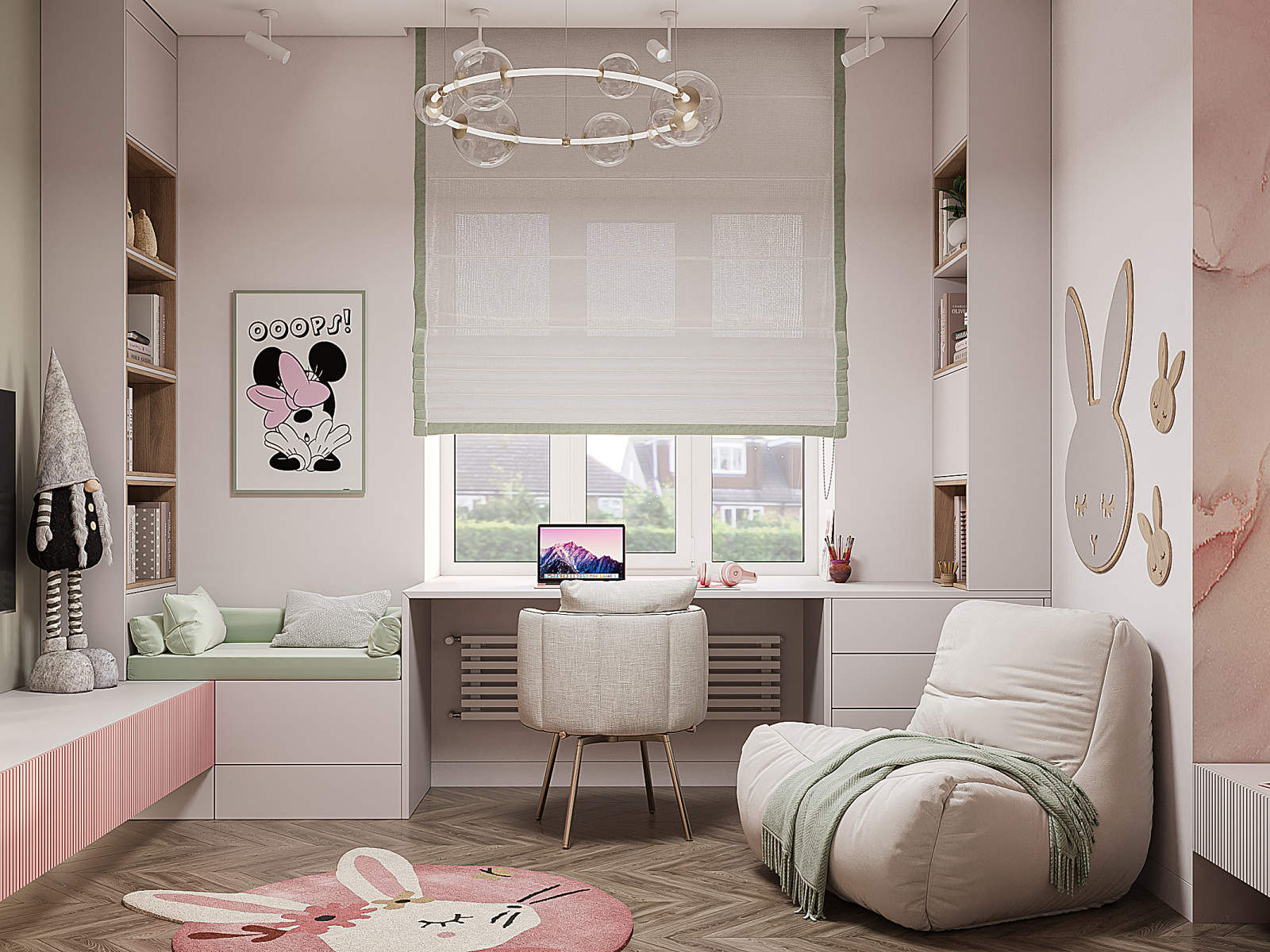 поселок Княжеский