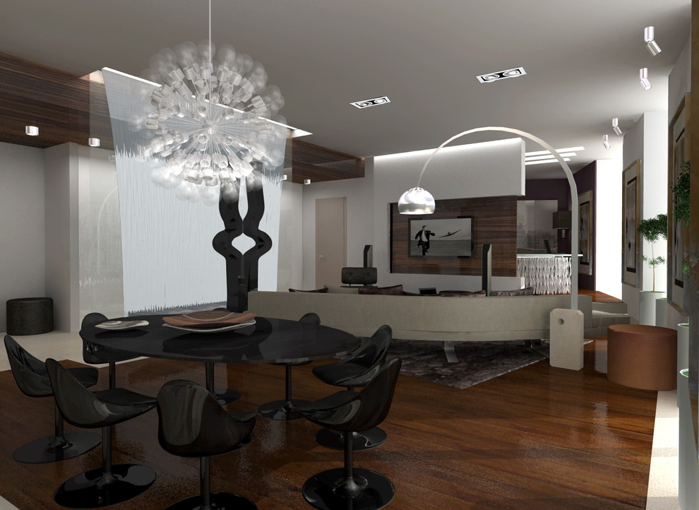 Обложка проекта: Квартира  168 м