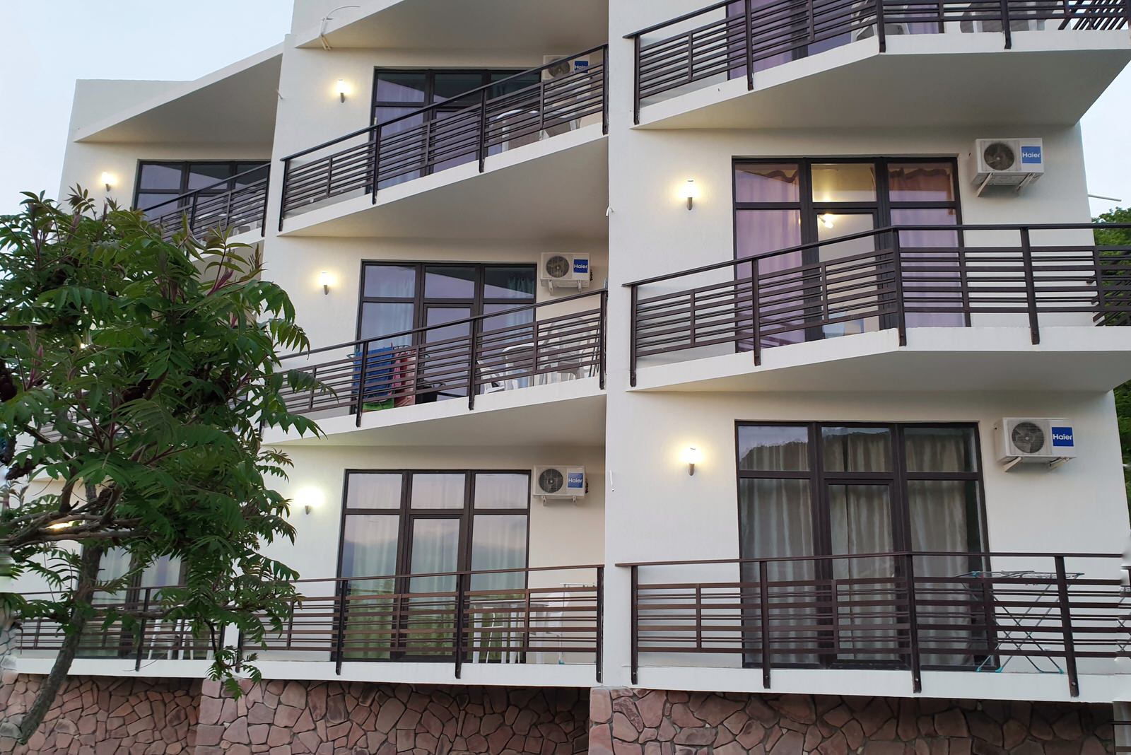 Апартамент Отель Альпийский