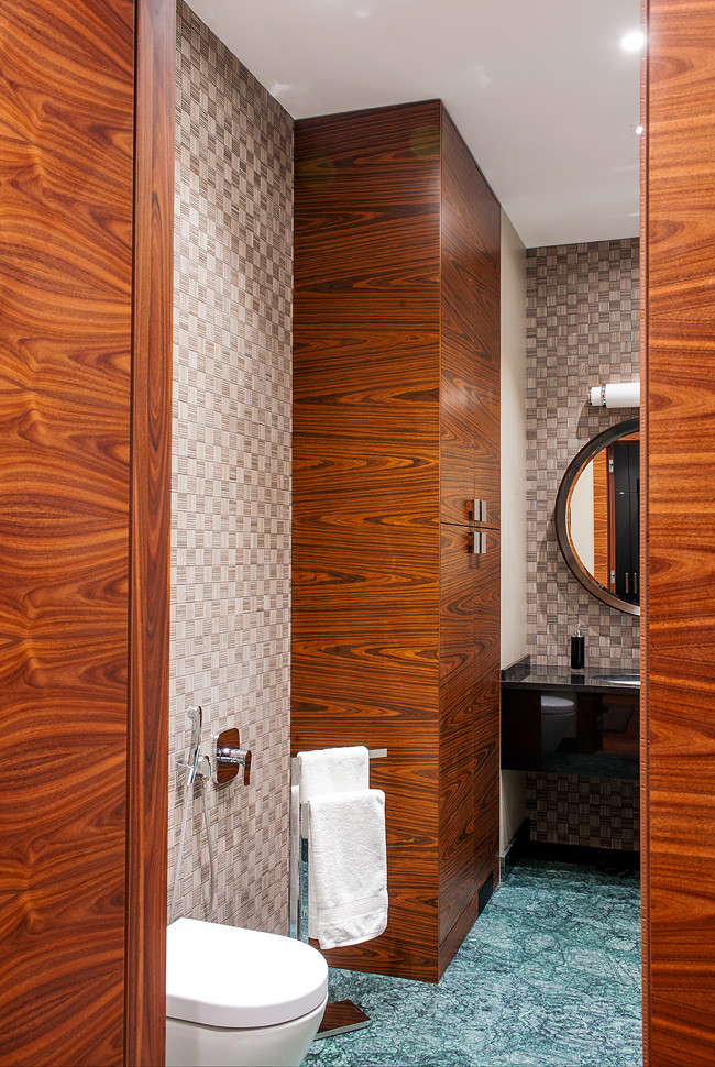 Квартира на Фрунзенской ул.