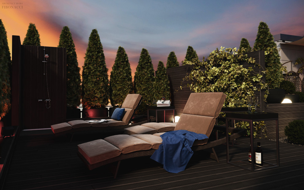 Стрельна, квартира 220 м. + терасса