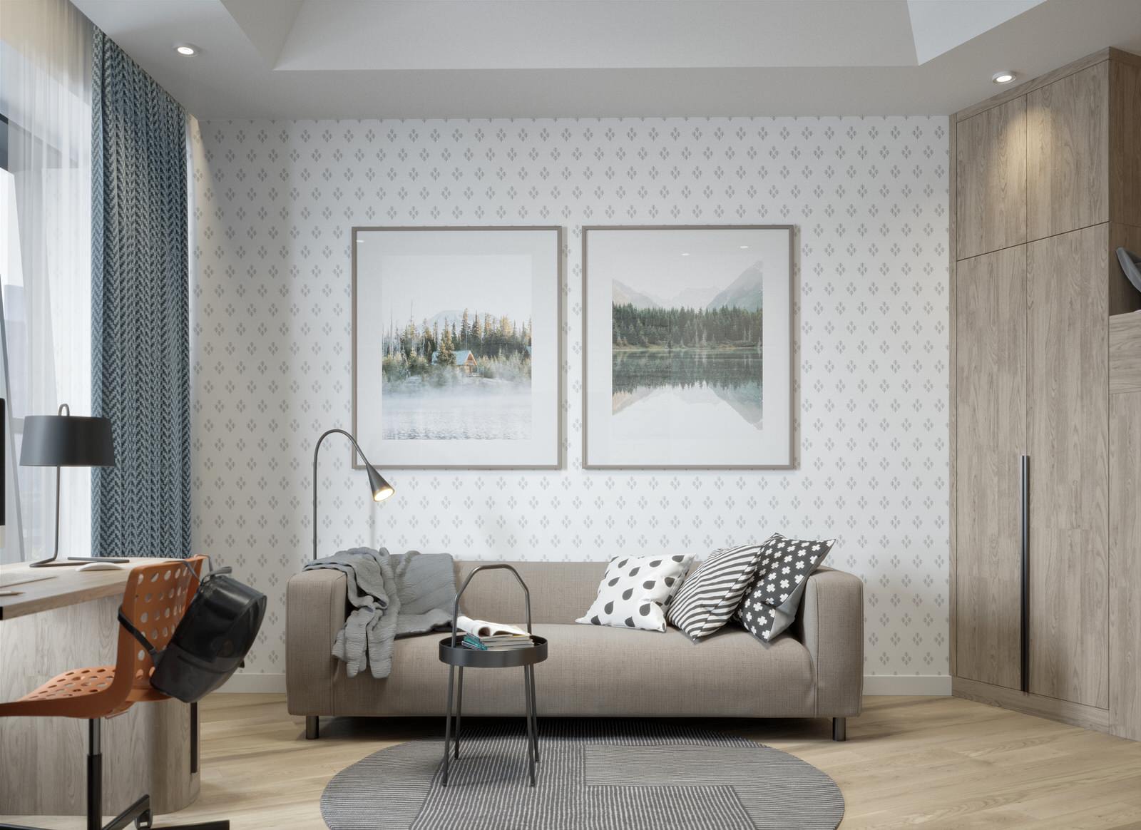 ЖК Дыхание