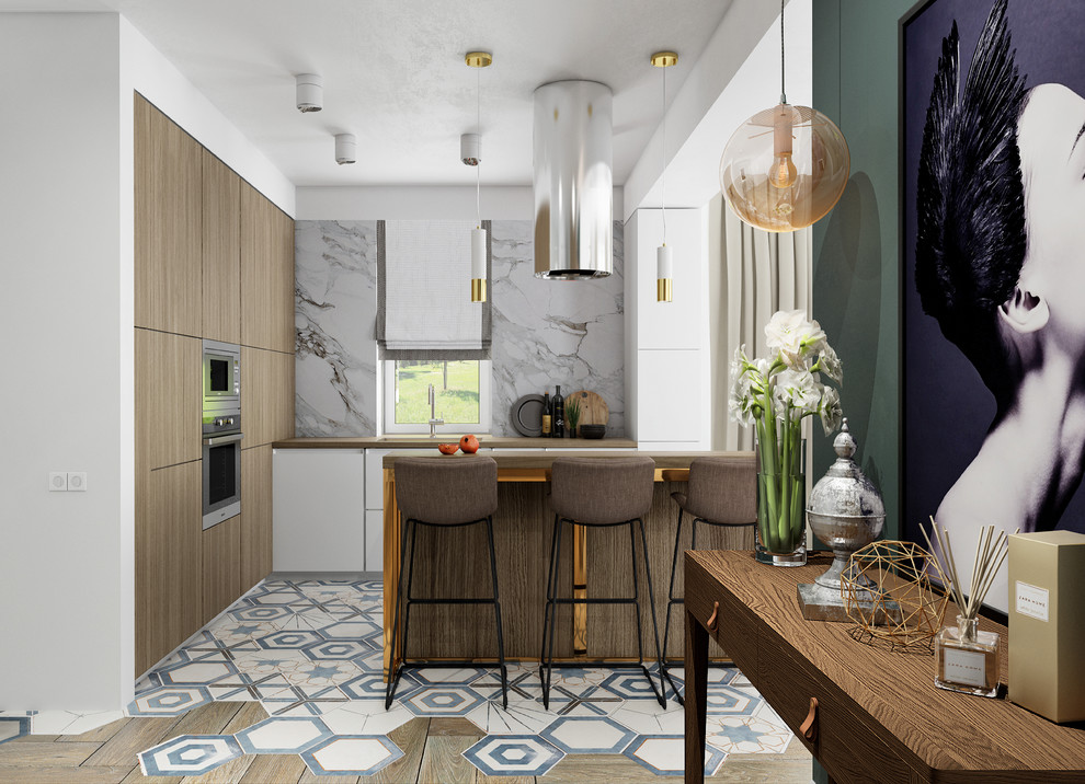 Дом под Уфой