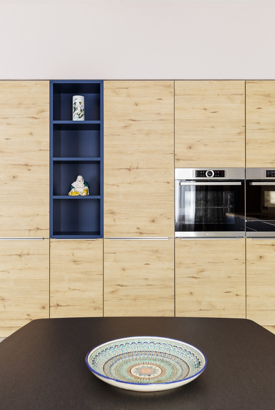 Реализованные нами проекты - кухня Nolte Artwood | Feel