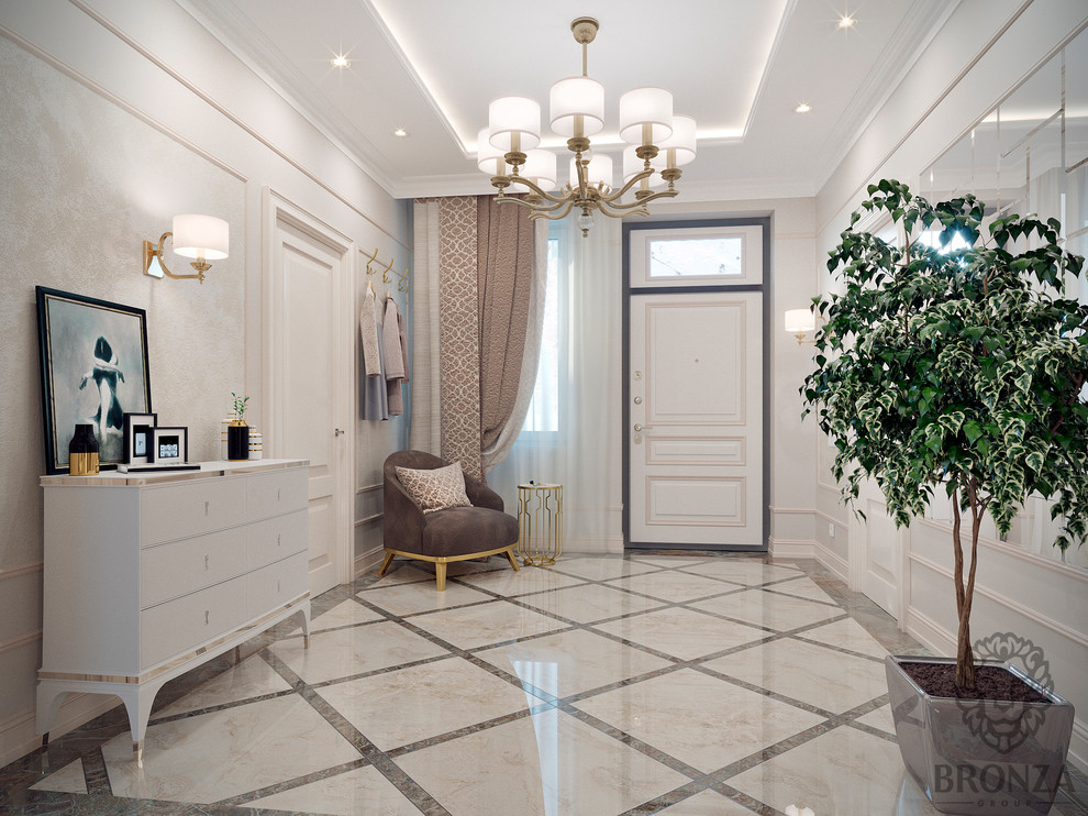 ДИЗАЙН-ПРОЕКТ "МАРУШКА"