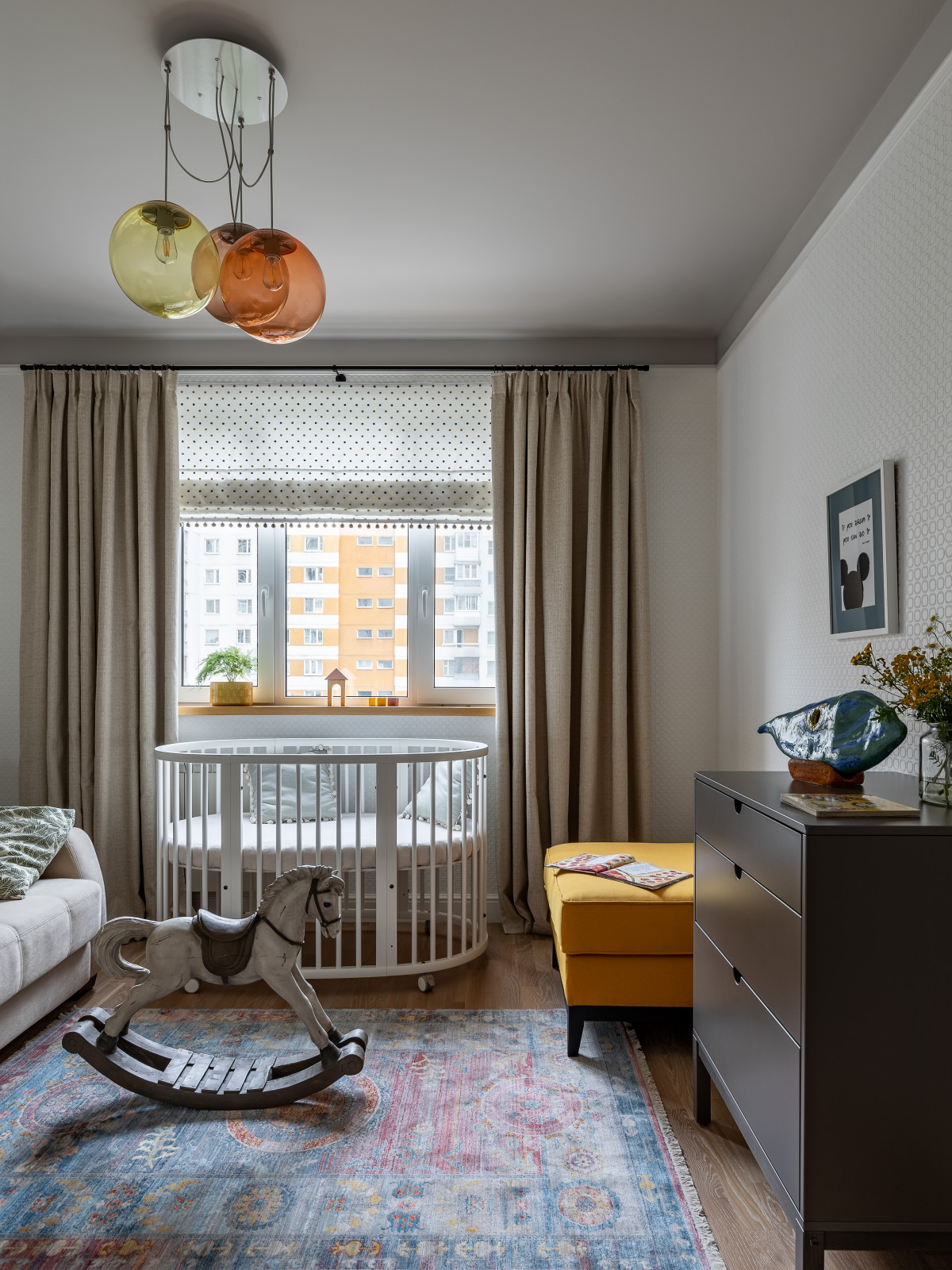 Квартира в панельном доме