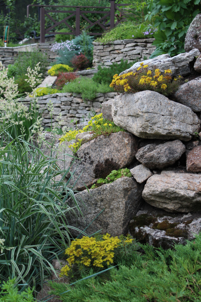 Сад пяти комнат