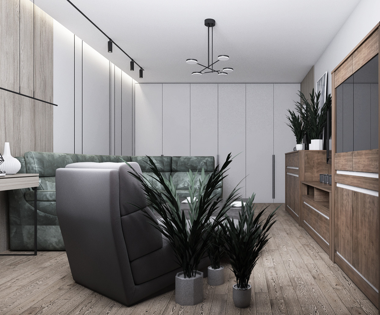 Квартира в центре