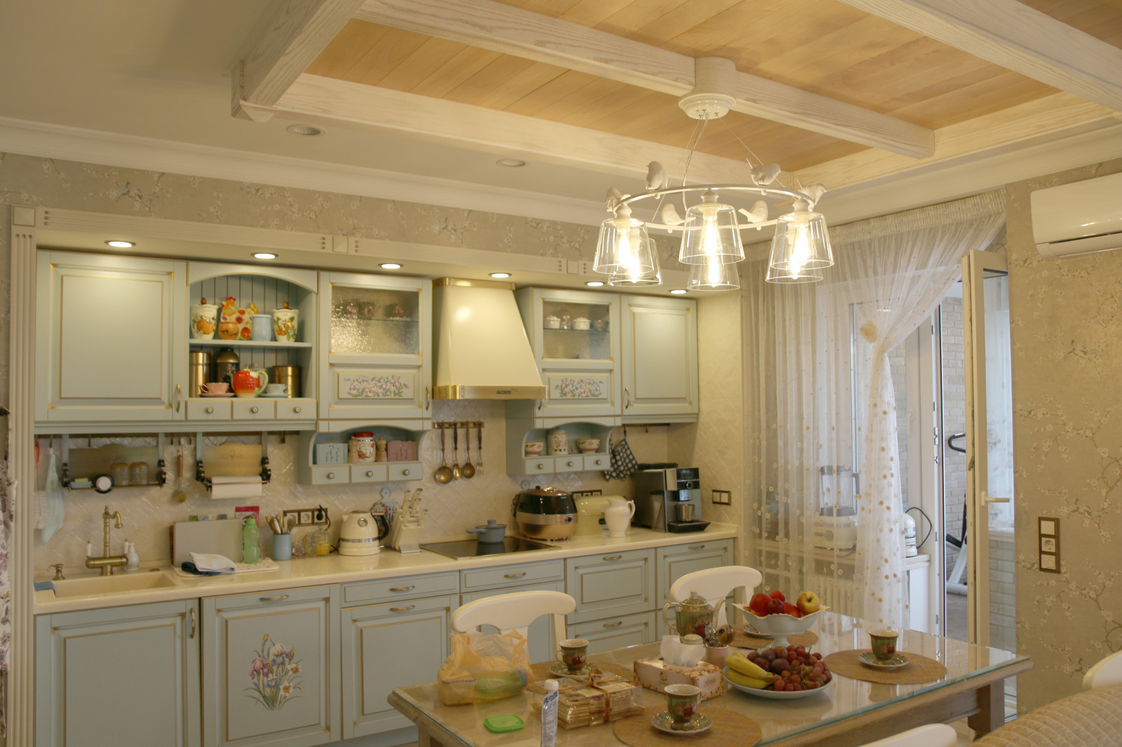 Тепло и уют прованса